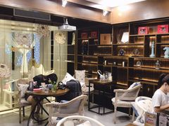 大堂-归觅·西关小姐人文艺术馆(荔枝湾店)