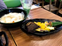 -班兰叶印尼美食
