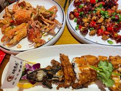 -醉壹号海鲜大排档(厦门美食地标店)