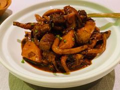 目鱼烤土猪肉-甬府小鲜(万象城店)