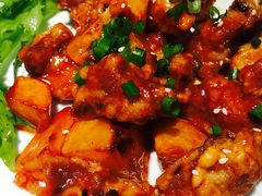 -醉得意·山茶油炒土鸡(泰安万达店)