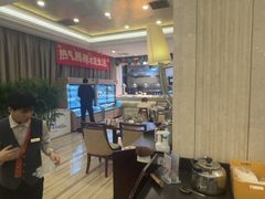 -湛山花园酒店-自助餐厅
