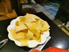 -宽板凳老灶火锅(簋街店)