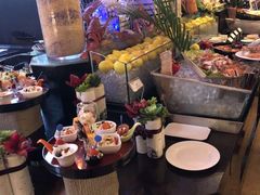 -博林圣海伦酒店-LA VILLA自助西餐厅(华侨城店)