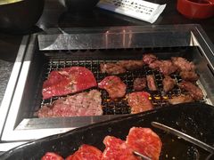 -俺的焼肉(銀座9丁目店)