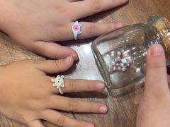 -十八字金·银饰·开蚌DIY·手工体验团建(富力广场店)