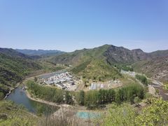 -白河湾生态旅游一条川