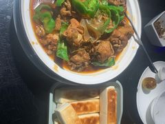 信阳地锅鸡-阿庄新豫菜(通泰路店)
