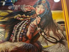 -敏珠拉姆藏餐·南京厨房(富春江东街店)