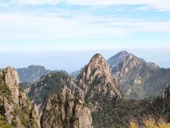 -黄山风景区