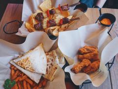 -Taco Bell 塔可贝尔(东方明珠店)