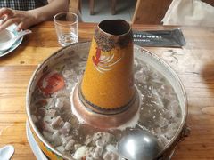 -庭院·冰煮羊·北京涮肉(西单店)