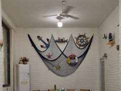 大堂-四海蒸鲜蒸汽海鲜自助(北戴河店)
