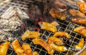 Spicy Beef Intestines