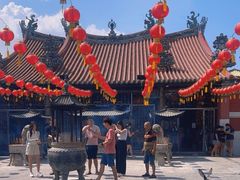 -槟城观音庙(Goddess of Mercy)