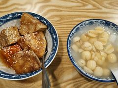 招牌甜芋-黄记潮汕甜汤(贝底田坊店)