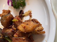 -刘胖子家常菜·蹄花焖藕(兴业店)