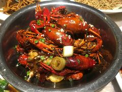 -可可大虾武汉土菜大排档(万松园1店)