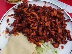 京酱鸡丝-同发号饭庄(复兴路店)