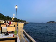 -越海渔村