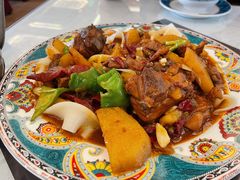 -巴依老爷新疆美食(魏公村店)