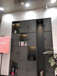 -I+造型烫发染发