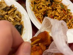 -玉华台饭庄(裕中西里小区店)