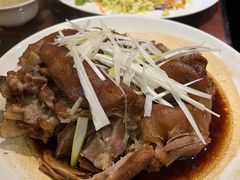 -聚首堂·特色小吃·肘子(什刹海德胜门店)