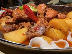 -丝路金桃·新疆菜(徐汇店)