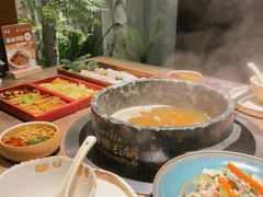 -蘑界·野生菌火锅(深业上城店)