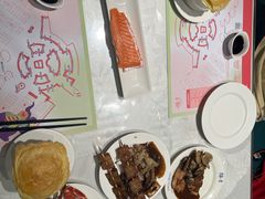 -四海一家自助餐(益田假日广场店)