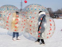 -棋盘山冰雪大世界