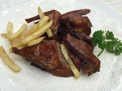 -潮福城大酒楼·潮粤菜·港式点心(阳光城店)