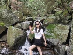 -藏龙百瀑风景区