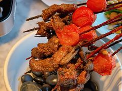 -雀蓝川菜(奥体广场店)