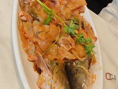 -安吉美渝石锅鱼(芜园西路店)