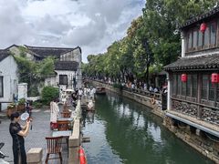 -百年老字号·观振兴蟹黄面·三虾面·苏式面(观前街富仁坊巷店)