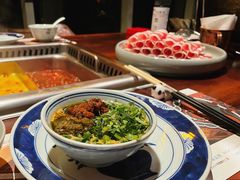 -大隐·成都火锅Bistro(合生麒麟新天地店)