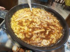 酸辣汤-玉桥餐厅(天坛店)