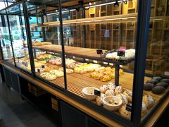 面包甜点陈列柜-焙丽拾光(麦凯乐直营店)