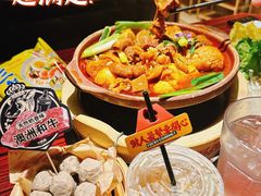 -沙胆彪炭炉牛杂煲(上海日月光广场店)