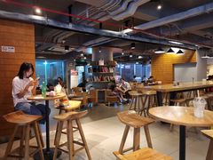 大堂-星巴克(深圳罗湖书城店)