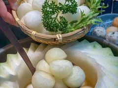 -得意咚瓜·顺德鱼生·冬瓜火锅(深圳首店)