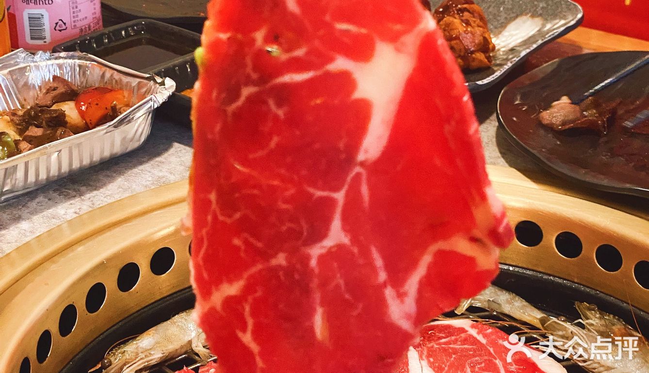 超人气烤肉店～樱花树下的美味