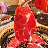 超人气烤肉店～樱花树下的美味
