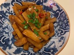 酱汁淮山-侯师傅热炒店(印象城店)