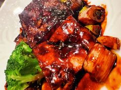 炉灶肉-北京王府井希尔顿酒店·秦唐中餐厅Chynna