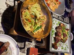 -绿茶餐厅(汇悦大融城店)