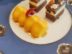 -悦季·咖啡·甜品·下午茶(淄博喜来登酒店)