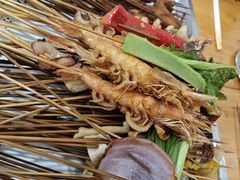 -乐山长药老地方油炸串串(峨眉四中店)